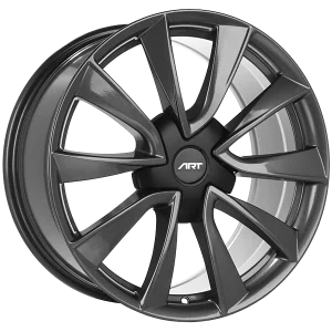 Art Replica Wheels – Replica 214 – Grey – 19″x8.5″ 35mm – All weather Wheels – R2141902